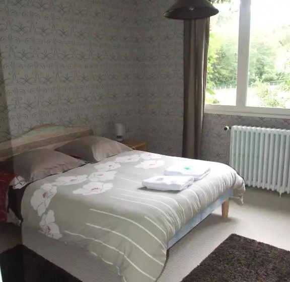スタンダードルーム, Chambres D Hotes Du Port Gautier