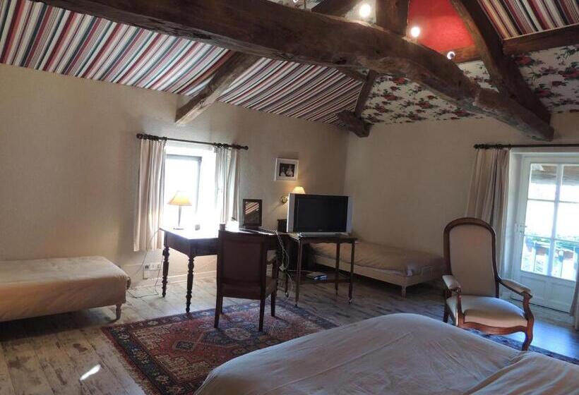 חדר סטנדרט לארבעה, Chez Jacotte Et Elia