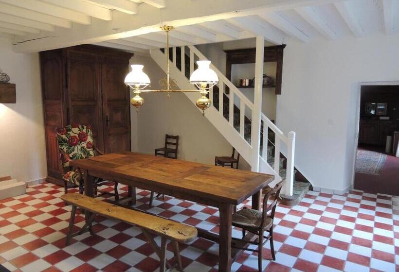 חדר סטנדרט עם סלון, Chez Jacotte Et Elia