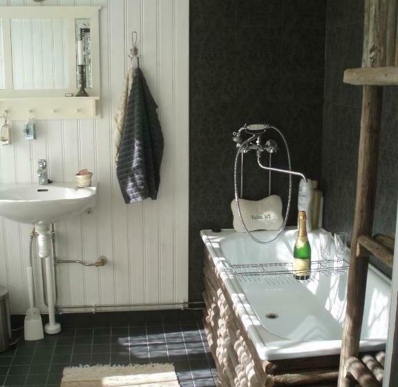 디럭스 룸, Old Farmhouse Wanha Tupa