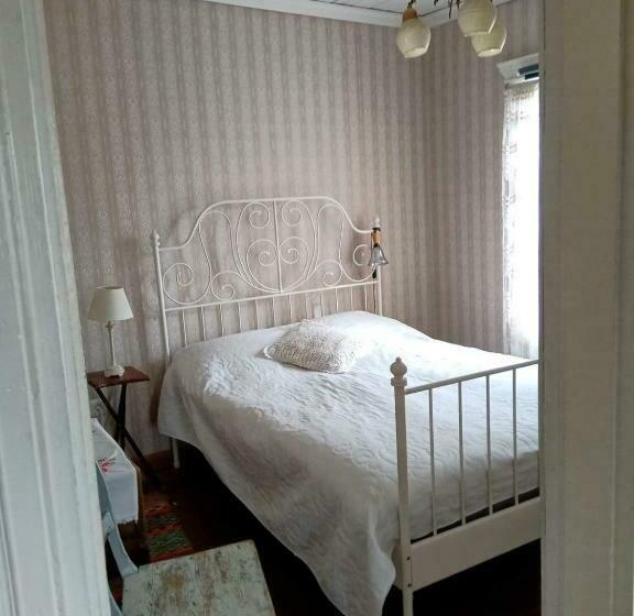 디럭스 룸, Old Farmhouse Wanha Tupa