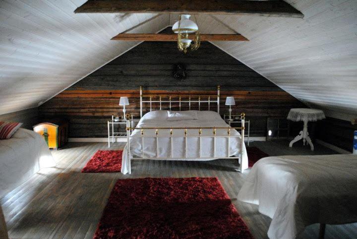 패밀리 룸, Old Farmhouse Wanha Tupa