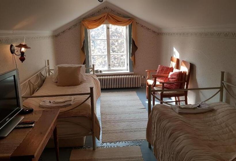 غرفة قياسية, Taulun Kartano