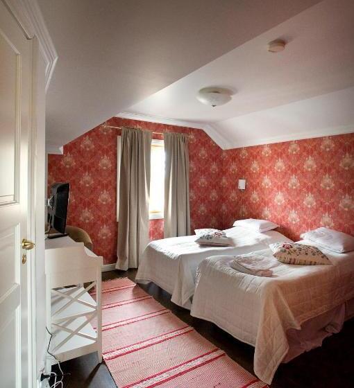 غرفة سوبيريور, Taulun Kartano