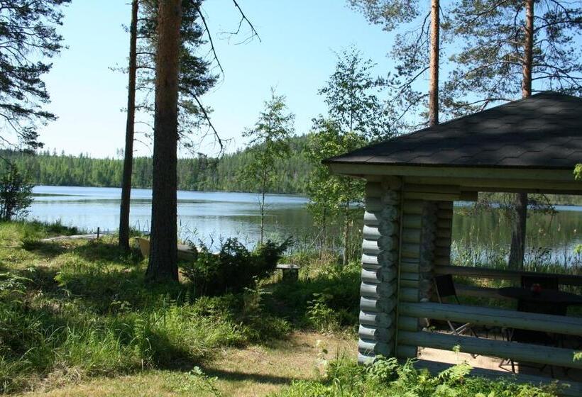 فيلا غرفة نوم واحدة, Taulun Kartano