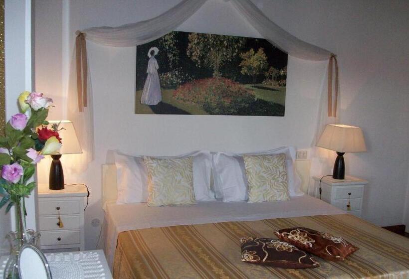 سوئیت جونیور با چشم‌انداز کوهستان, Luxury House B&b