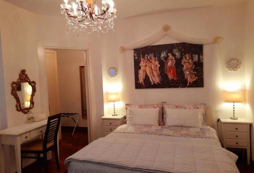 سوییت جونیور با بالکن, Luxury House B&b