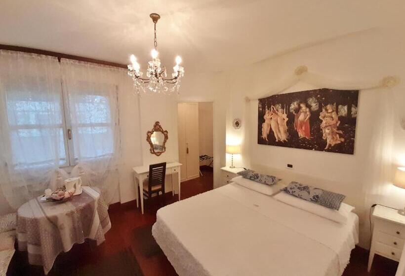 سوییت جونیور با بالکن, Luxury House B&b