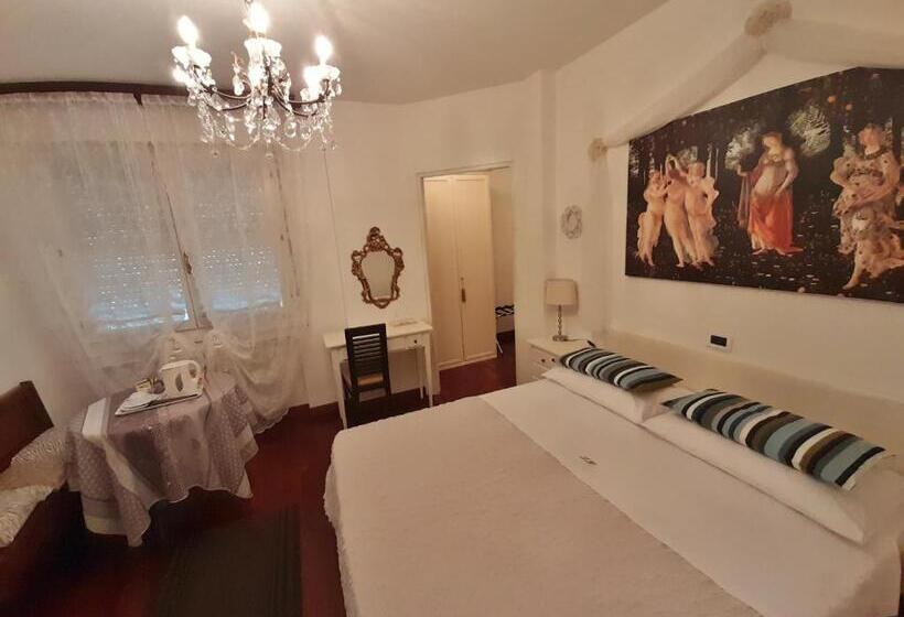 سوییت جونیور با بالکن, Luxury House B&b