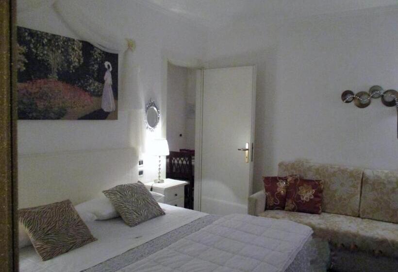 سوئیت جونیور با چشم‌انداز کوهستان, Luxury House B&b