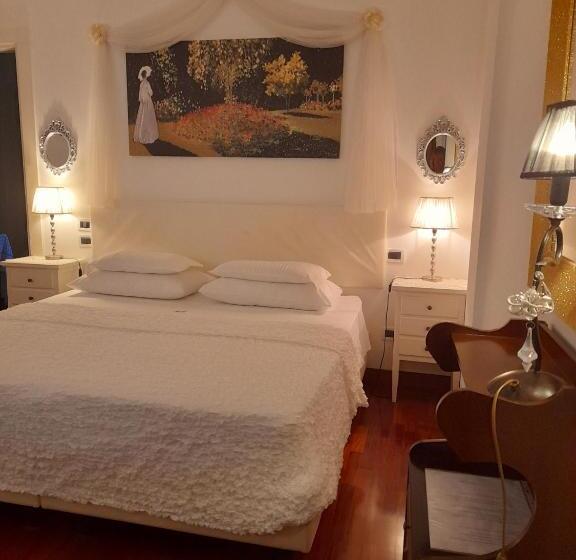 سوئیت جونیور با چشم‌انداز کوهستان, Luxury House B&b