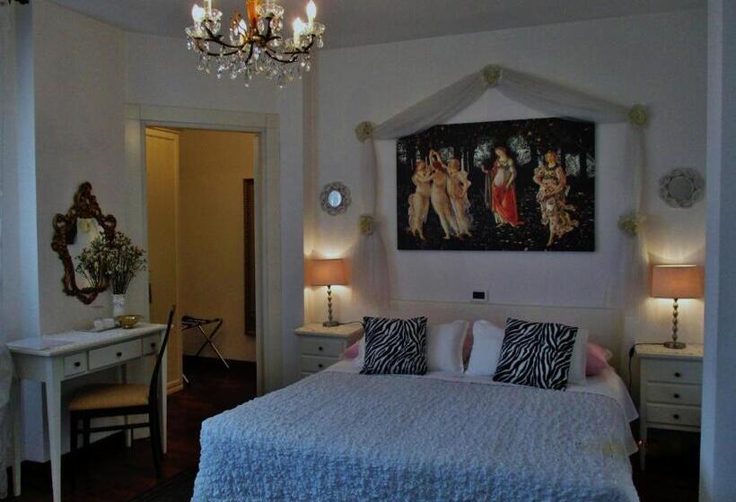 سوییت جونیور با بالکن, Luxury House B&b