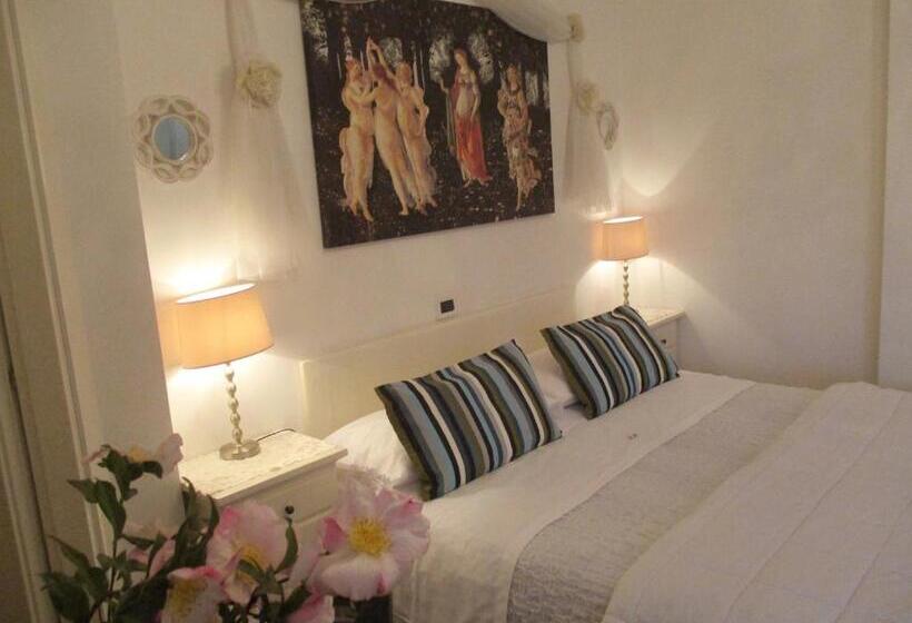 سوییت جونیور با بالکن, Luxury House B&b