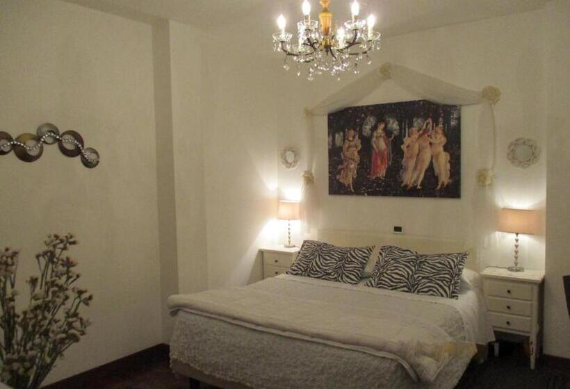 سوییت جونیور با بالکن, Luxury House B&b