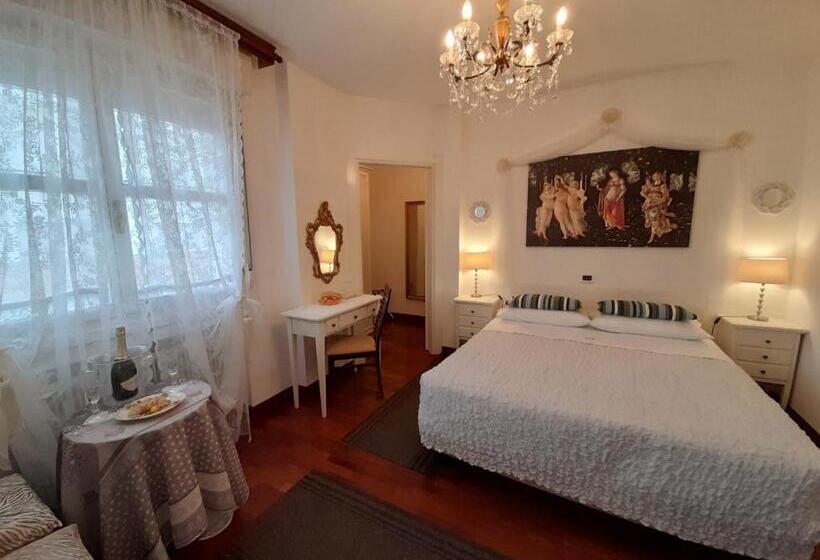 سوییت جونیور با بالکن, Luxury House B&b