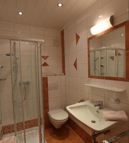 חדר סטנדרט, Alpenperle