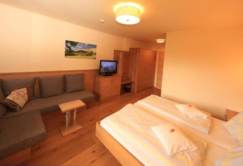 חדר סטנדרט, Alpenperle