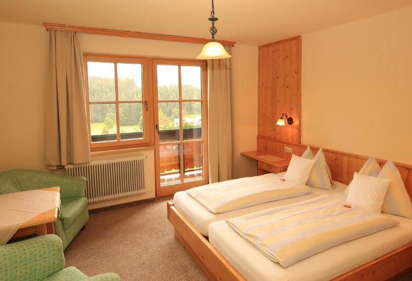 חדר סטנדרט, Alpenperle