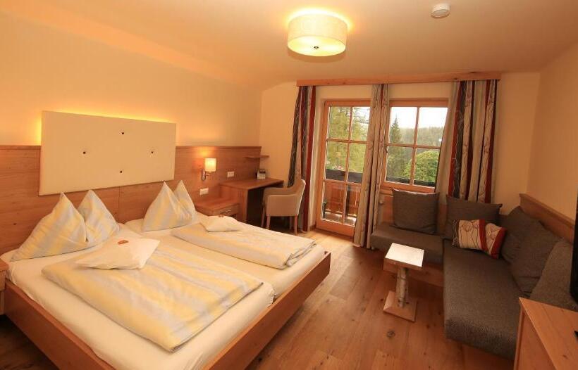 חדר סטנדרט, Alpenperle