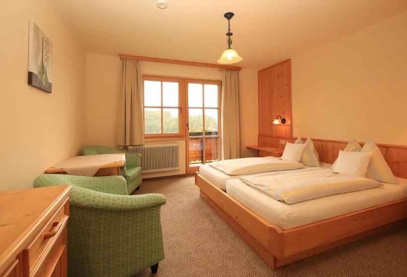 חדר סטנדרט, Alpenperle