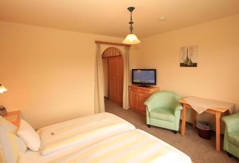 חדר סטנדרט, Alpenperle