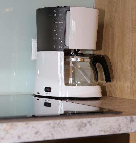 דירה בת חדר שינה 1 עם מרפסת, Alpenperle