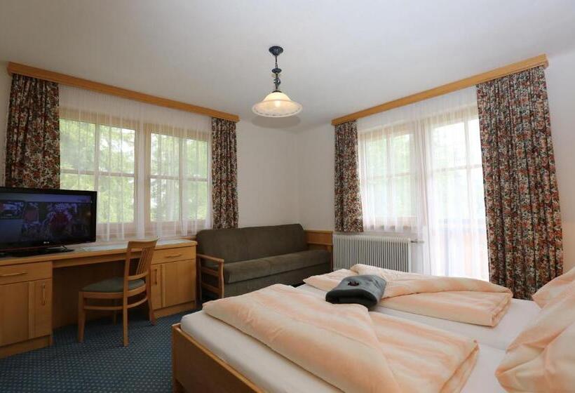 חדר סטנדרט, Alpenperle