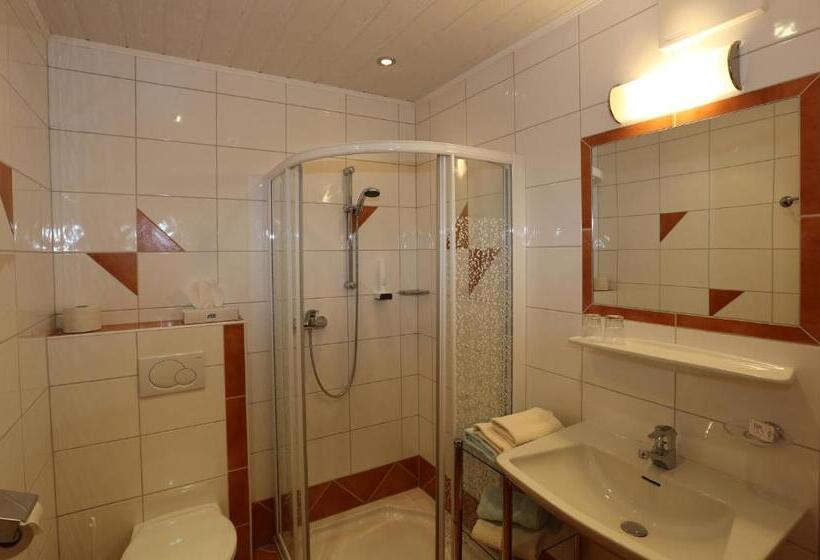 חדר סטנדרט, Alpenperle