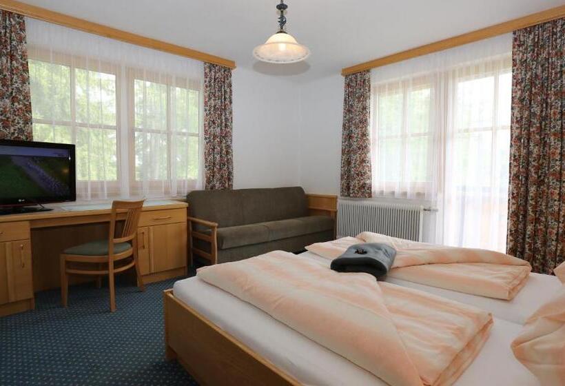 חדר סטנדרט, Alpenperle