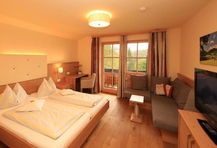 חדר סטנדרט, Alpenperle