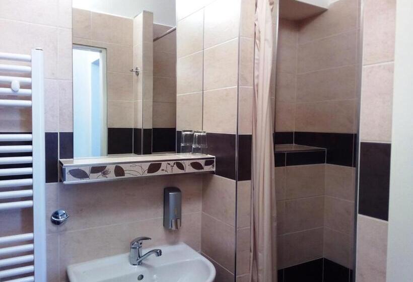 침실 1개 아파트, Apartmány   Penzion Smetanka