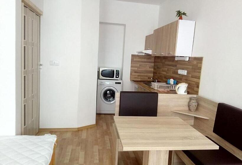 침실 1개 아파트, Apartmány   Penzion Smetanka