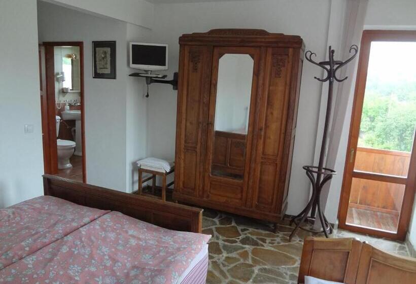 标准三人间, Guest House Diabora