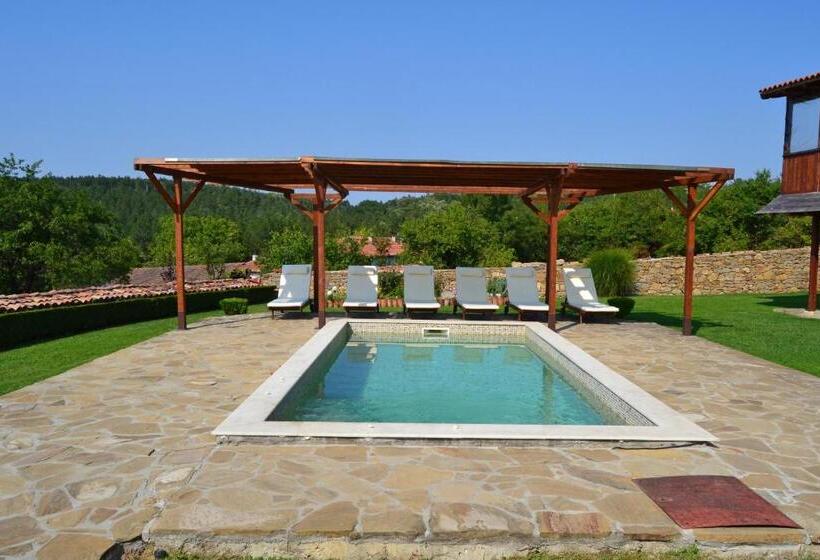 1间卧室的房子, Guest House Diabora