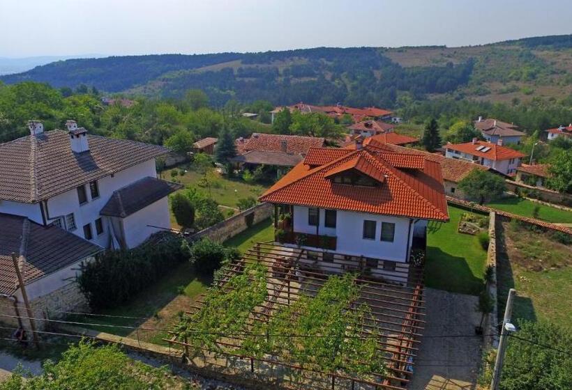 1间卧室的房子, Guest House Diabora