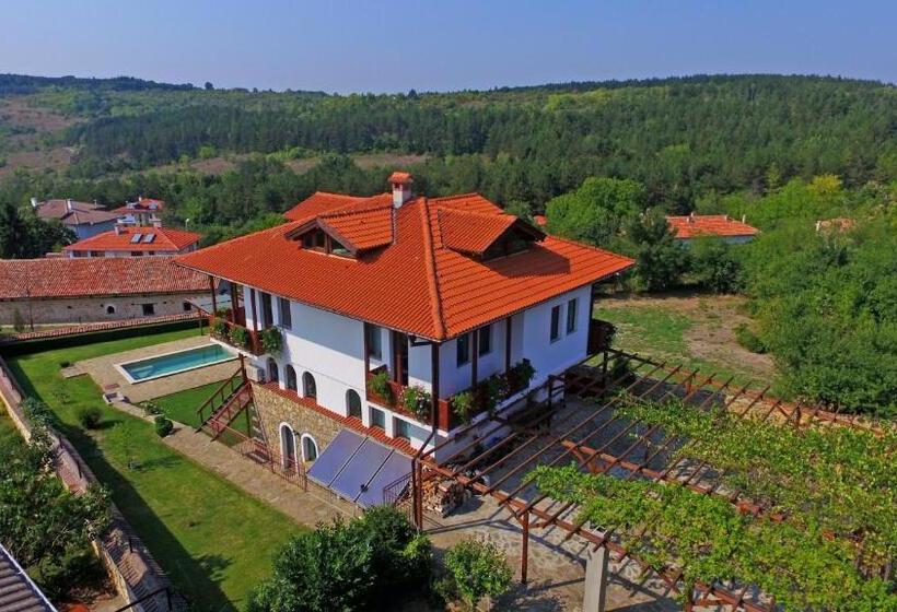 1间卧室的房子, Guest House Diabora