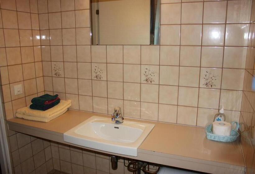 标准间, Jokirannan Majoitus