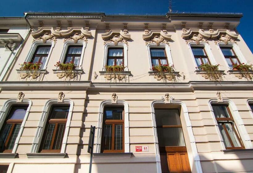 آپارتمان 1 خوابه, Apartmány   Penzion Smetanka