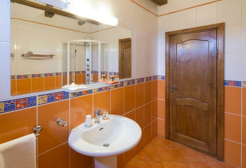 חדר סטנדרט, Unglerus Guesthouse