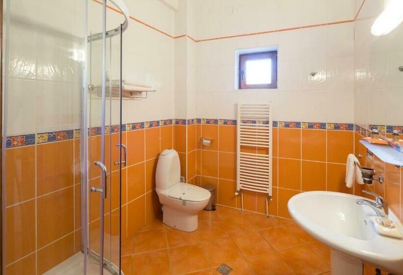 חדר דלוקס עם מיטת קינג, Unglerus Guesthouse