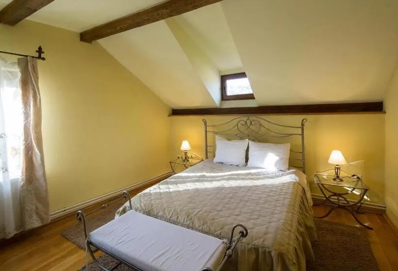 スタンダードルーム, Unglerus Guesthouse