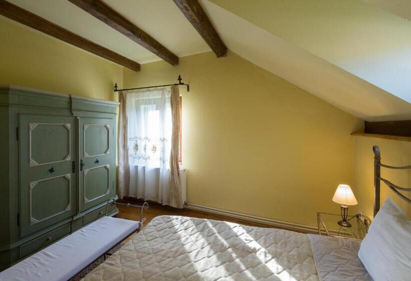 חדר סטנדרט, Unglerus Guesthouse