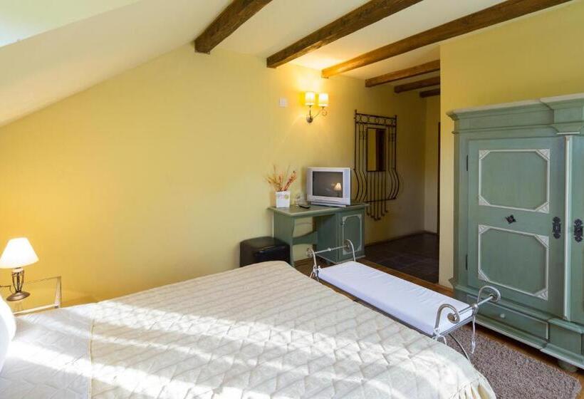 חדר סטנדרט, Unglerus Guesthouse