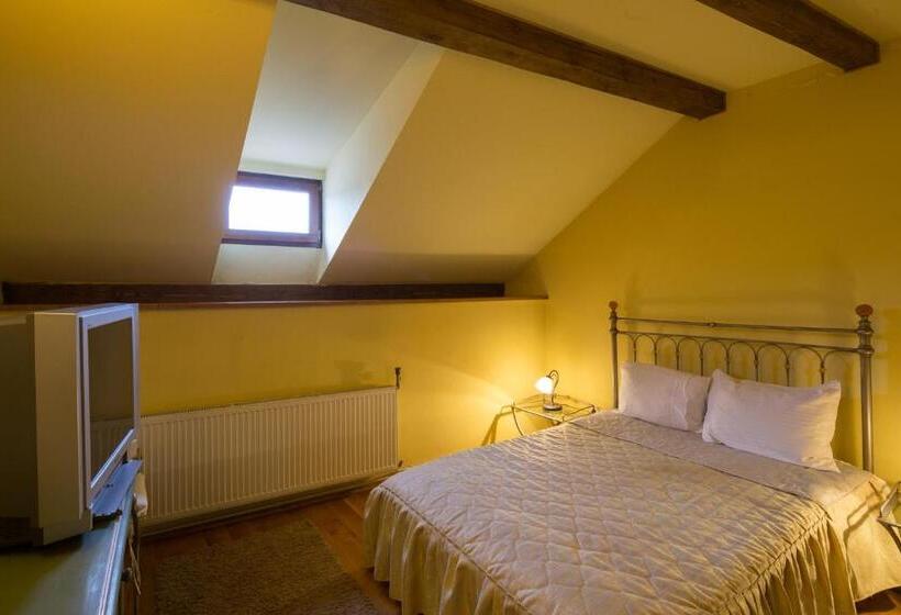 חדר סטנדרט, Unglerus Guesthouse