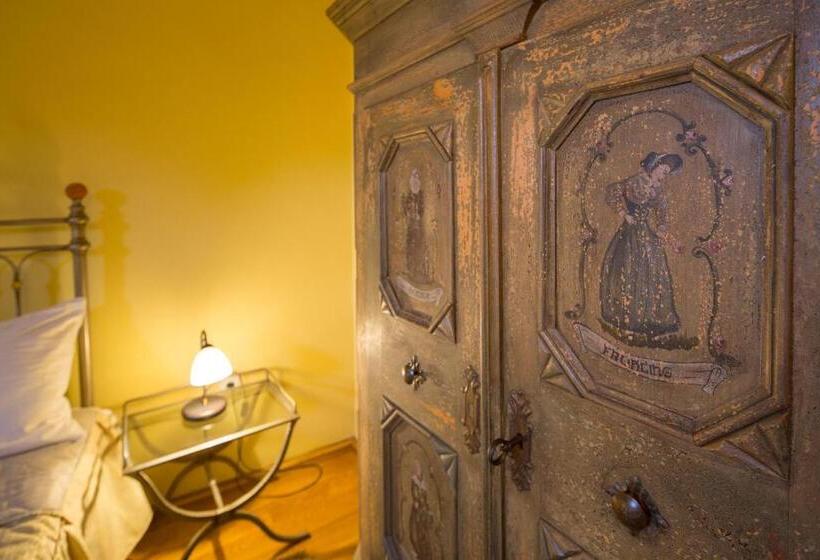 חדר סטנדרט, Unglerus Guesthouse