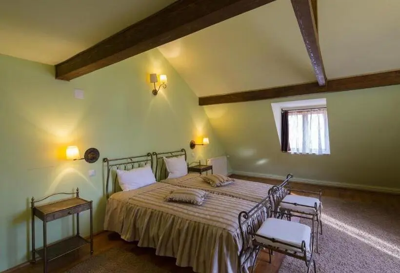 シティビューのスーペリアルーム, Unglerus Guesthouse