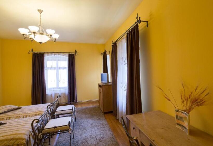 חדר סופריור נוף לעיר, Unglerus Guesthouse