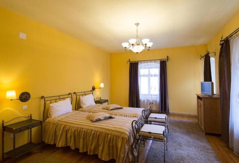수피리어 룸 도시 전망, Unglerus Guesthouse