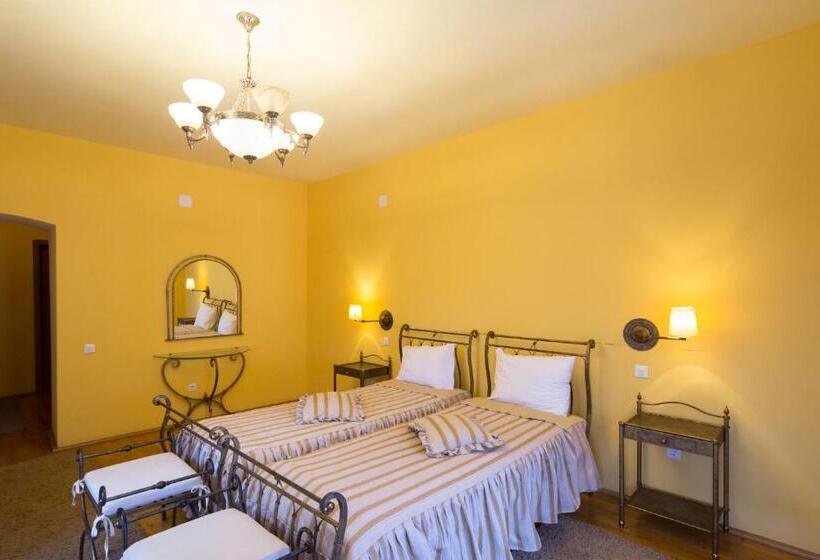 חדר סופריור נוף לעיר, Unglerus Guesthouse