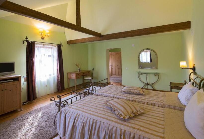 חדר סופריור נוף לעיר, Unglerus Guesthouse